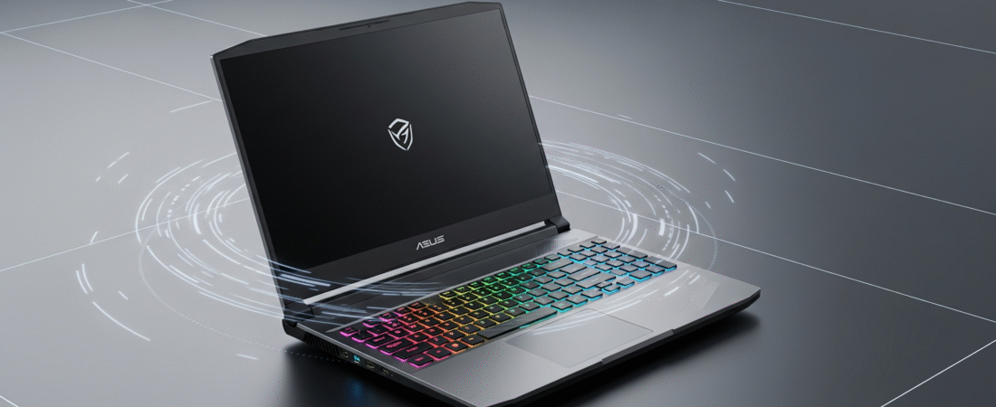 Os 5 Notebooks Gamer Mais Vendidos de 2025: Potência no Seu Colo!
