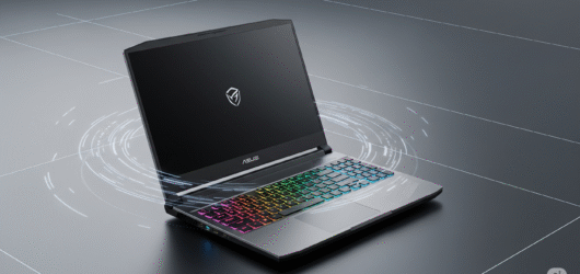 Os 5 Notebooks Gamer Mais Vendidos de 2025: Potência no Seu Colo!