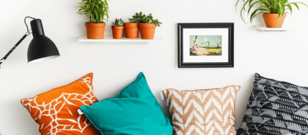 5 Itens que Transformam Qualquer Ambiente com Pouco Dinheiro!