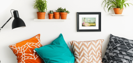 5 Itens que Transformam Qualquer Ambiente com Pouco Dinheiro!