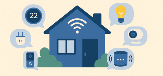 Casa Inteligente: 7 Dispositivos para Começar a Automatizar seu Lar em 2025