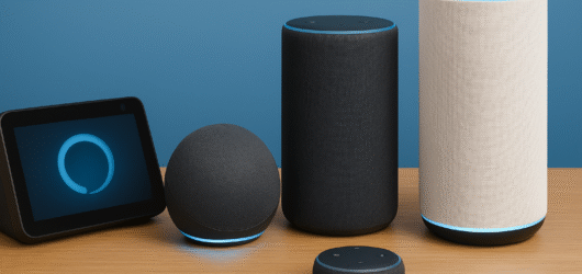 Tipos de Alexa: Guia Completo dos Modelos Echo em 2025