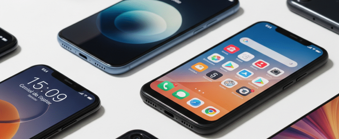 Os 5 Melhores Smartphones até R$ 1.500: Guia Completo para Sua Próxima Compra